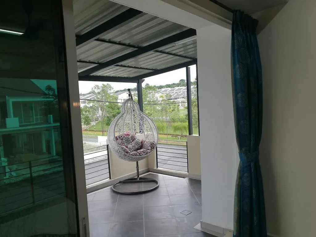 Сasa de vacaciones Family Home Country Villas Malacca