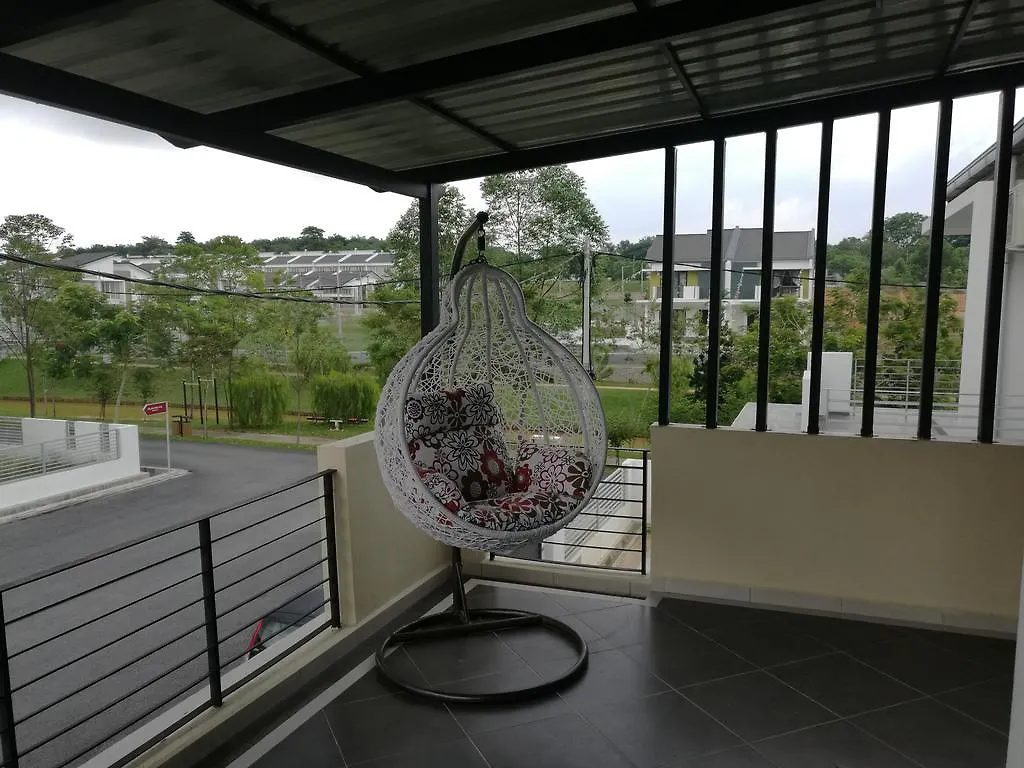 Family Home Country Villas Malacca Malasia