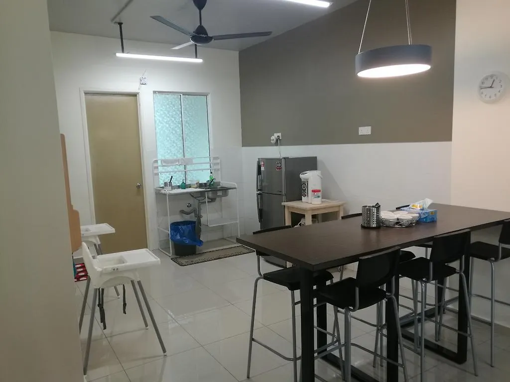 Family Home Country Villas Malacca 0*,