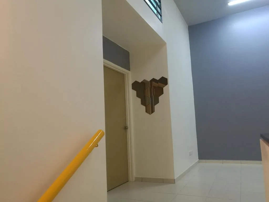 Сasa de vacaciones Family Home Country Villas Malacca