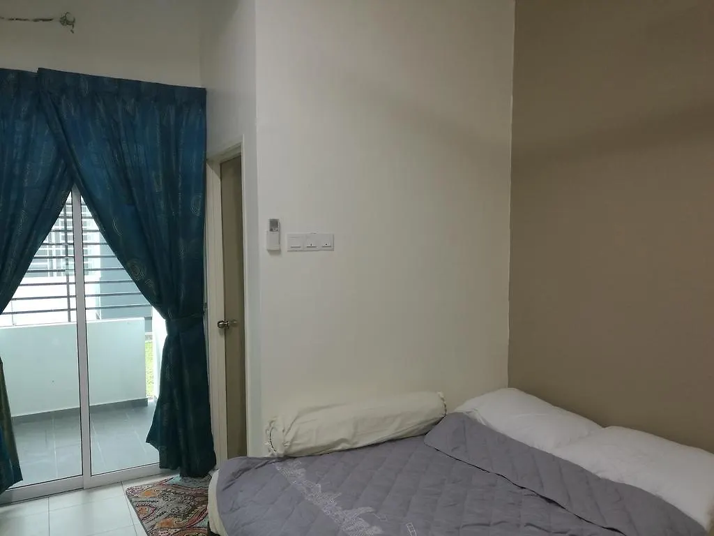 Family Home Country Villas Malacca Сasa de vacaciones