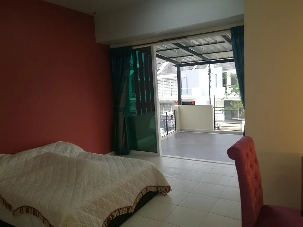 Сasa de vacaciones Family Home Country Villas Malacca Malasia